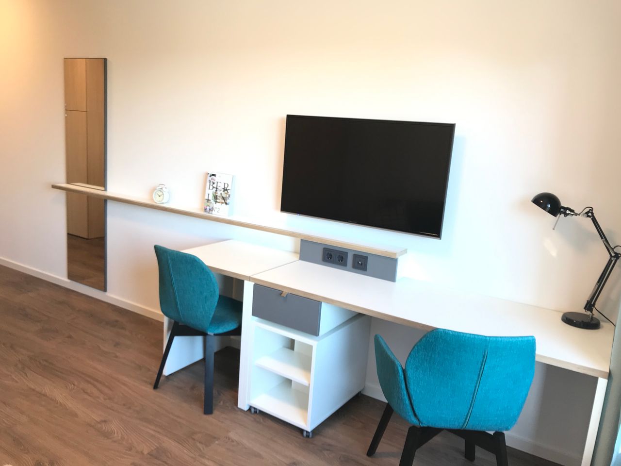 Wohnung Lehrter Straße in Berlin