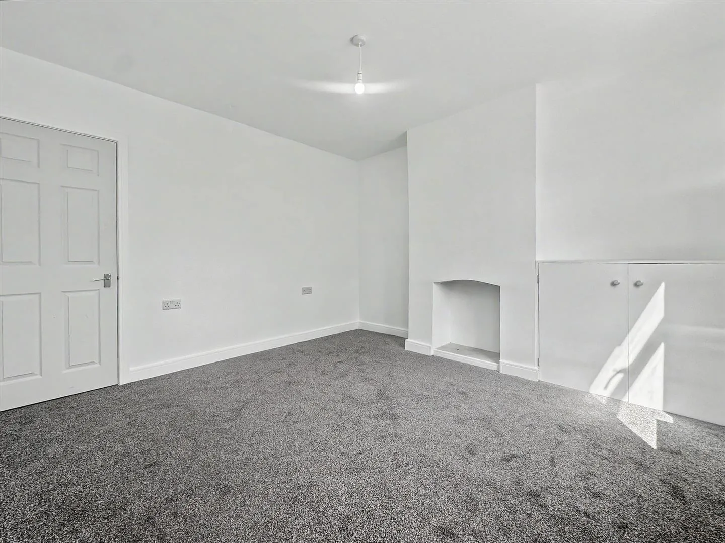 House Antill Street in Nottingham