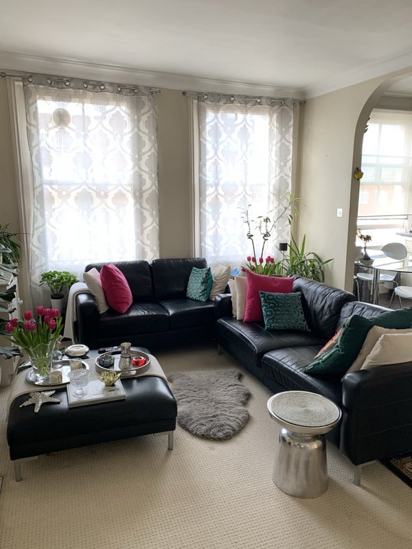 Room Earl's Court Road in Greater London