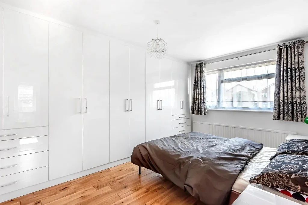 House Nightingale Road in Greater London