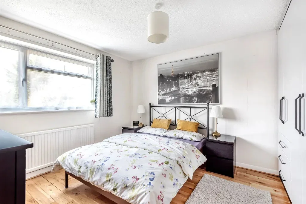House Nightingale Road in Greater London