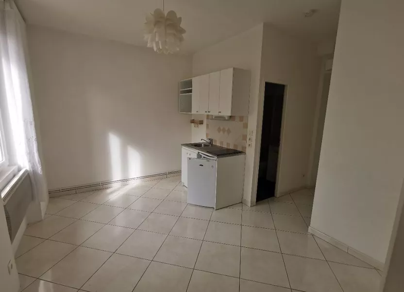 Appartement Rue Le Jolivet à Dijon