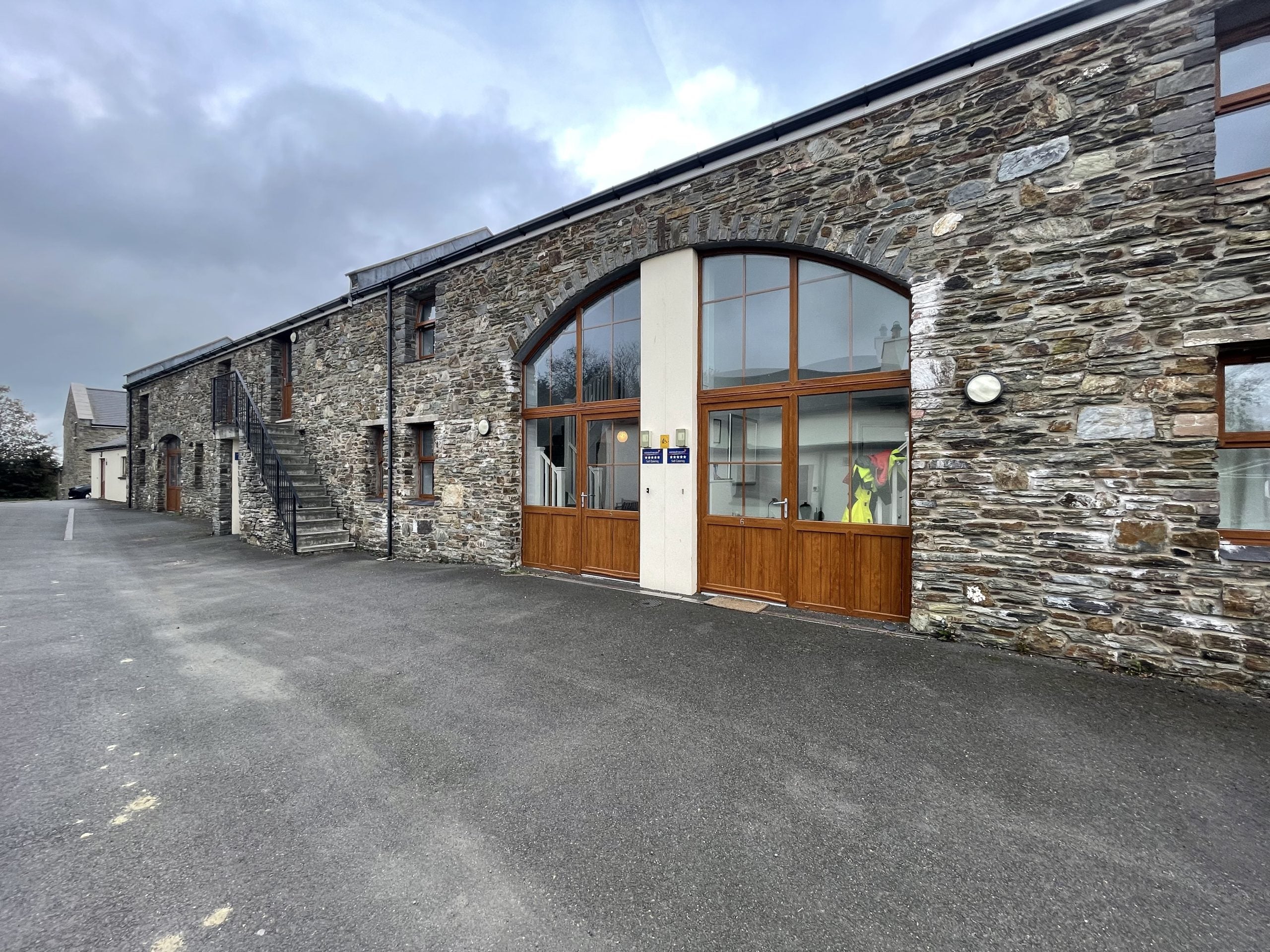 House Ramsey Road in Laxey