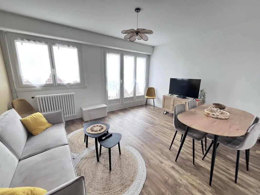 Appartement Chemin de Malpalu à Le Mans