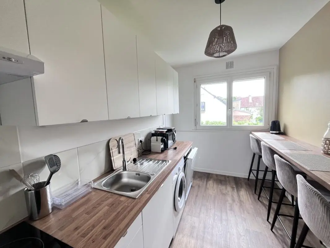 Appartement Chemin de Malpalu à Le Mans