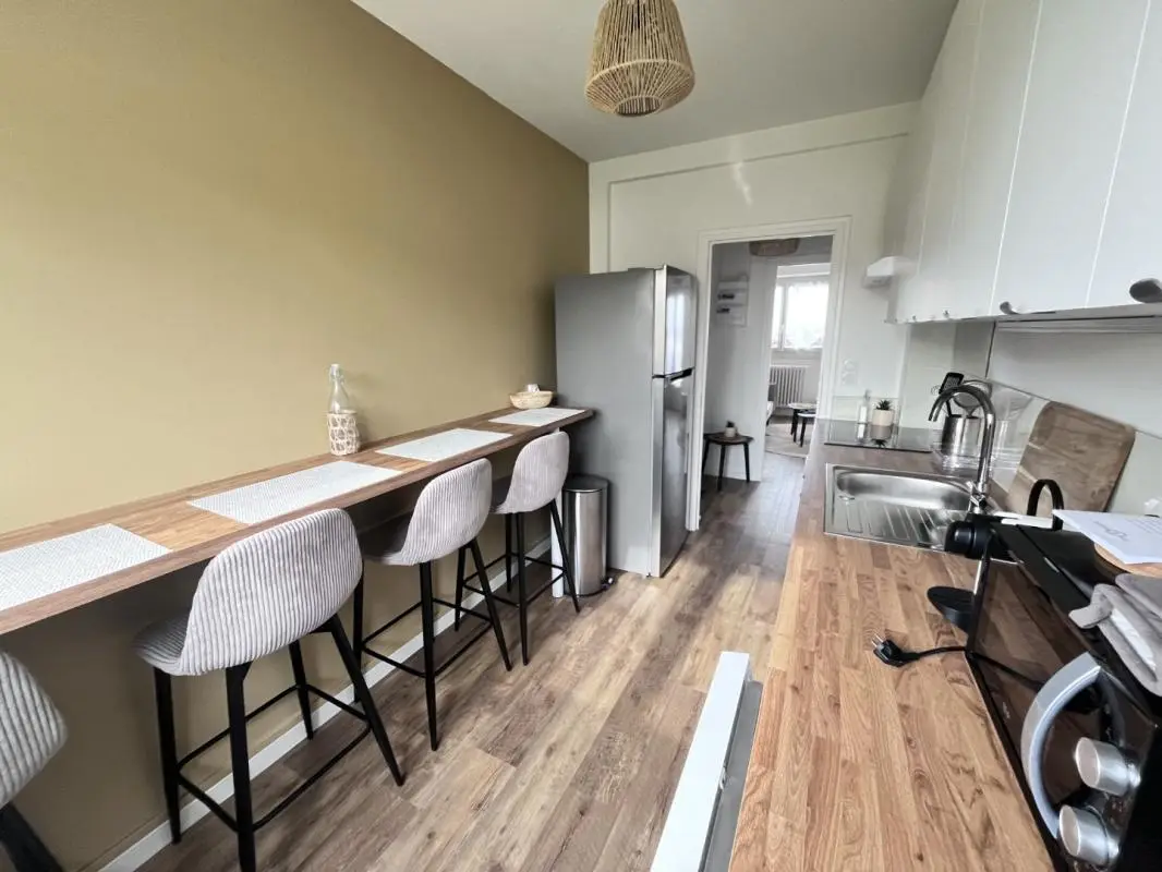 Appartement Chemin de Malpalu à Le Mans