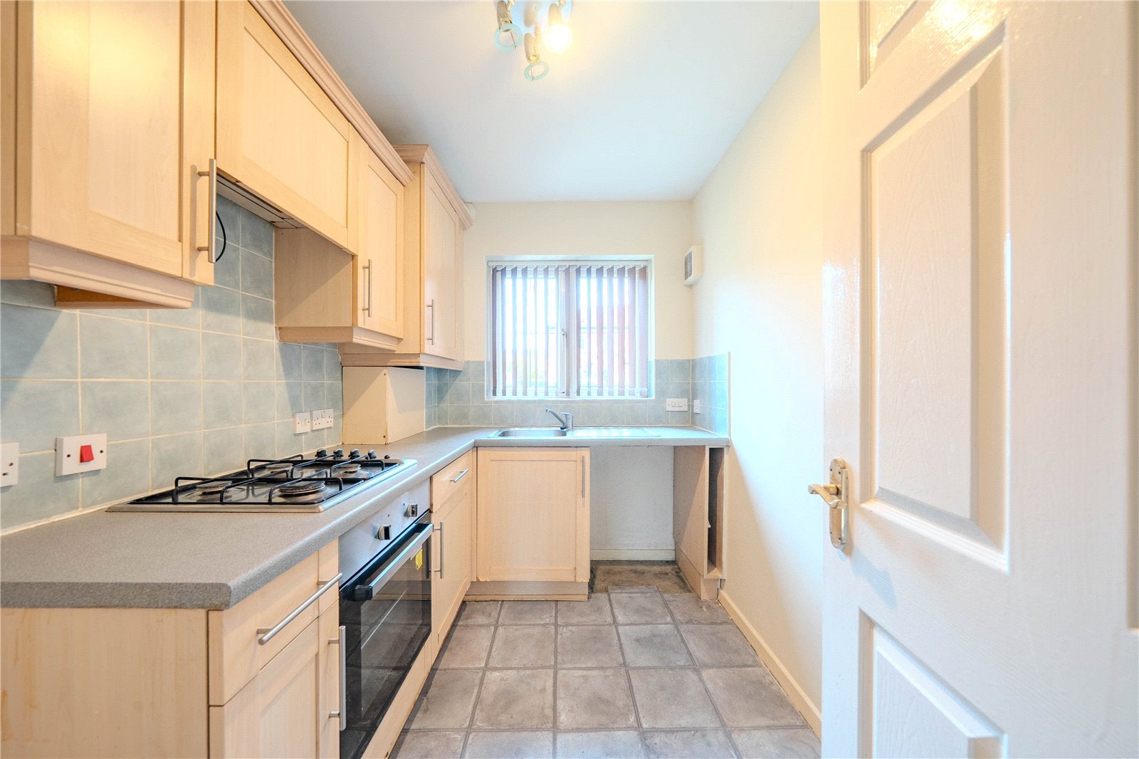 Flat Windsor Court in Leeds