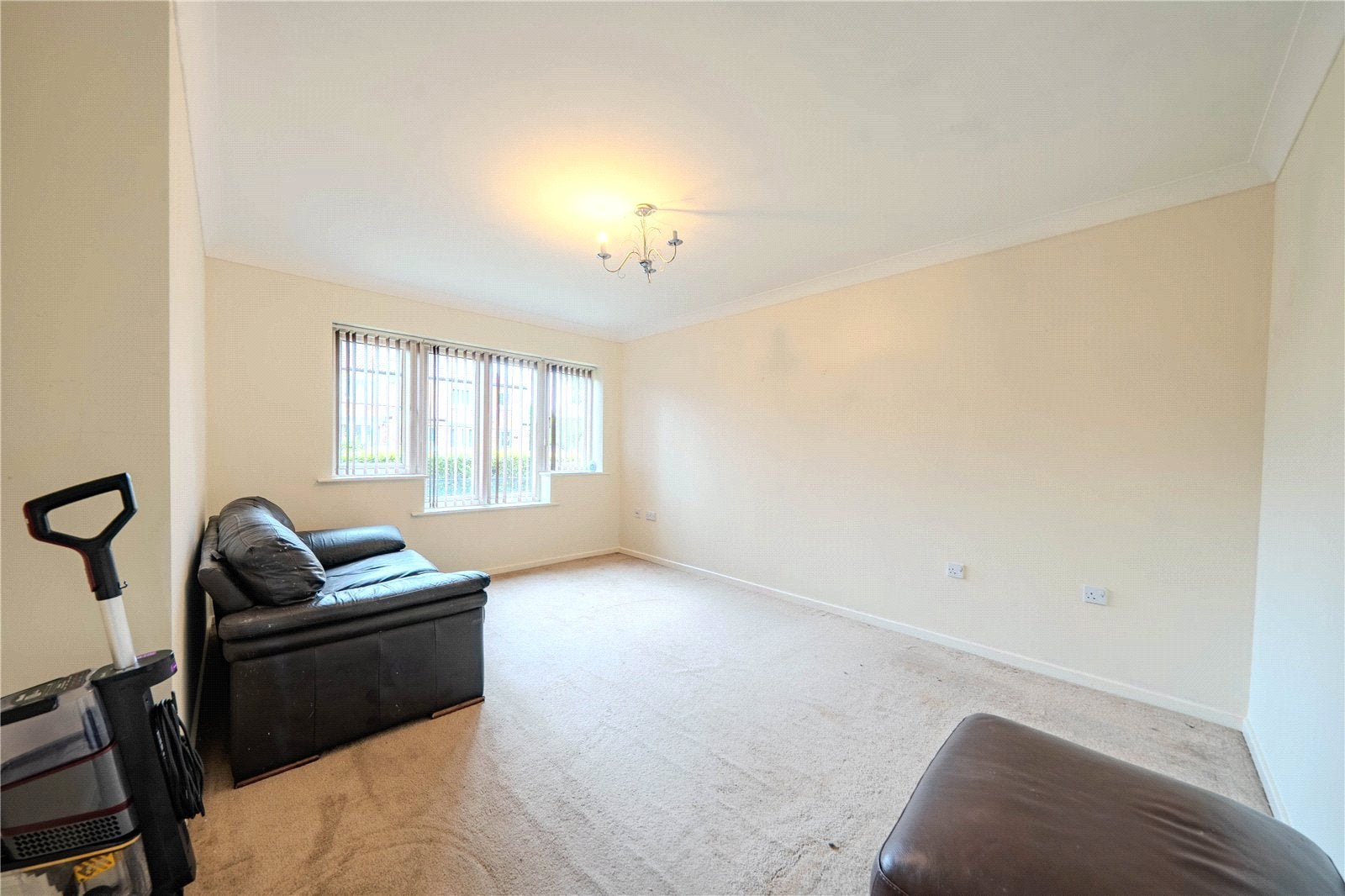 Flat Windsor Court in Leeds