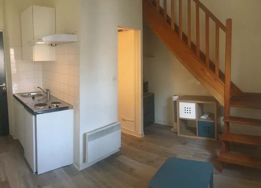 Appartement Rue du Docteur Campmas à Albi