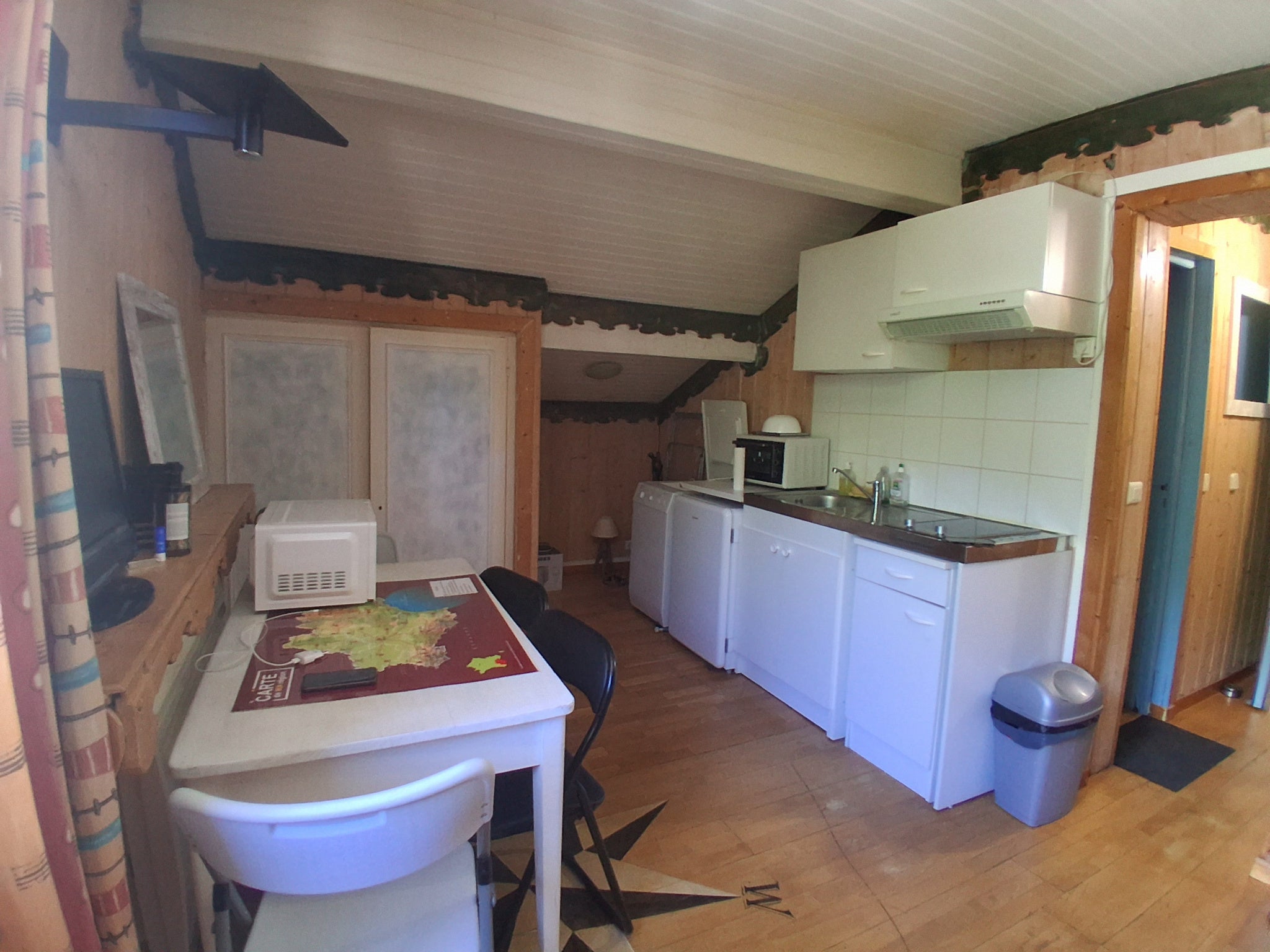 Flat Rue des Saules in Font-Romeu-Odeillo-Via