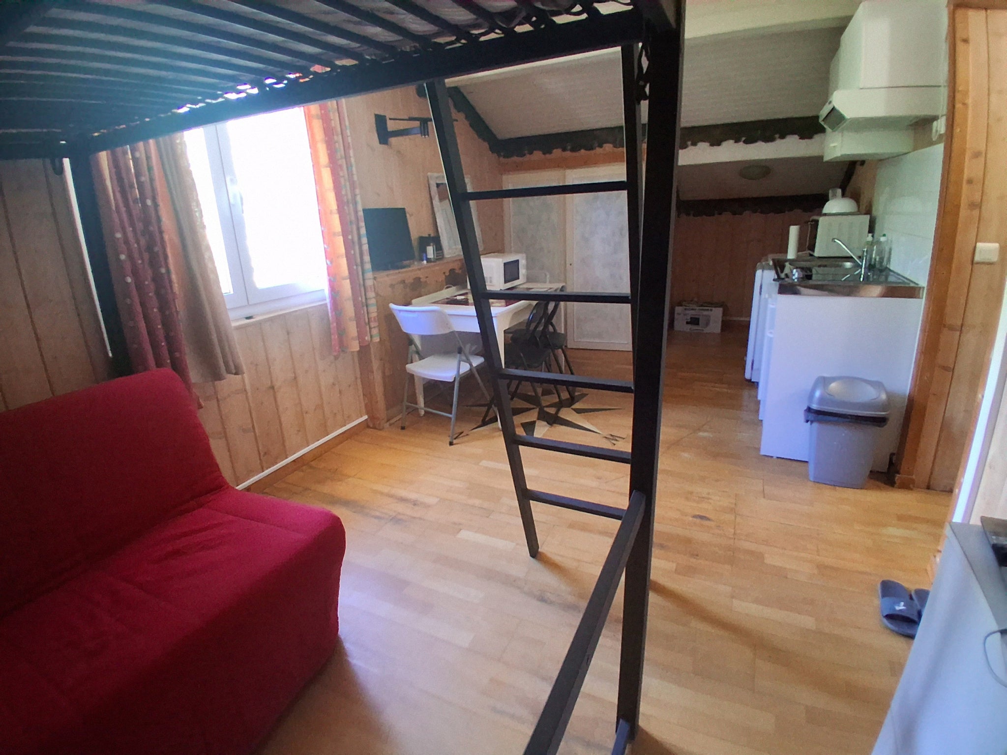 Flat Rue des Saules in Font-Romeu-Odeillo-Via