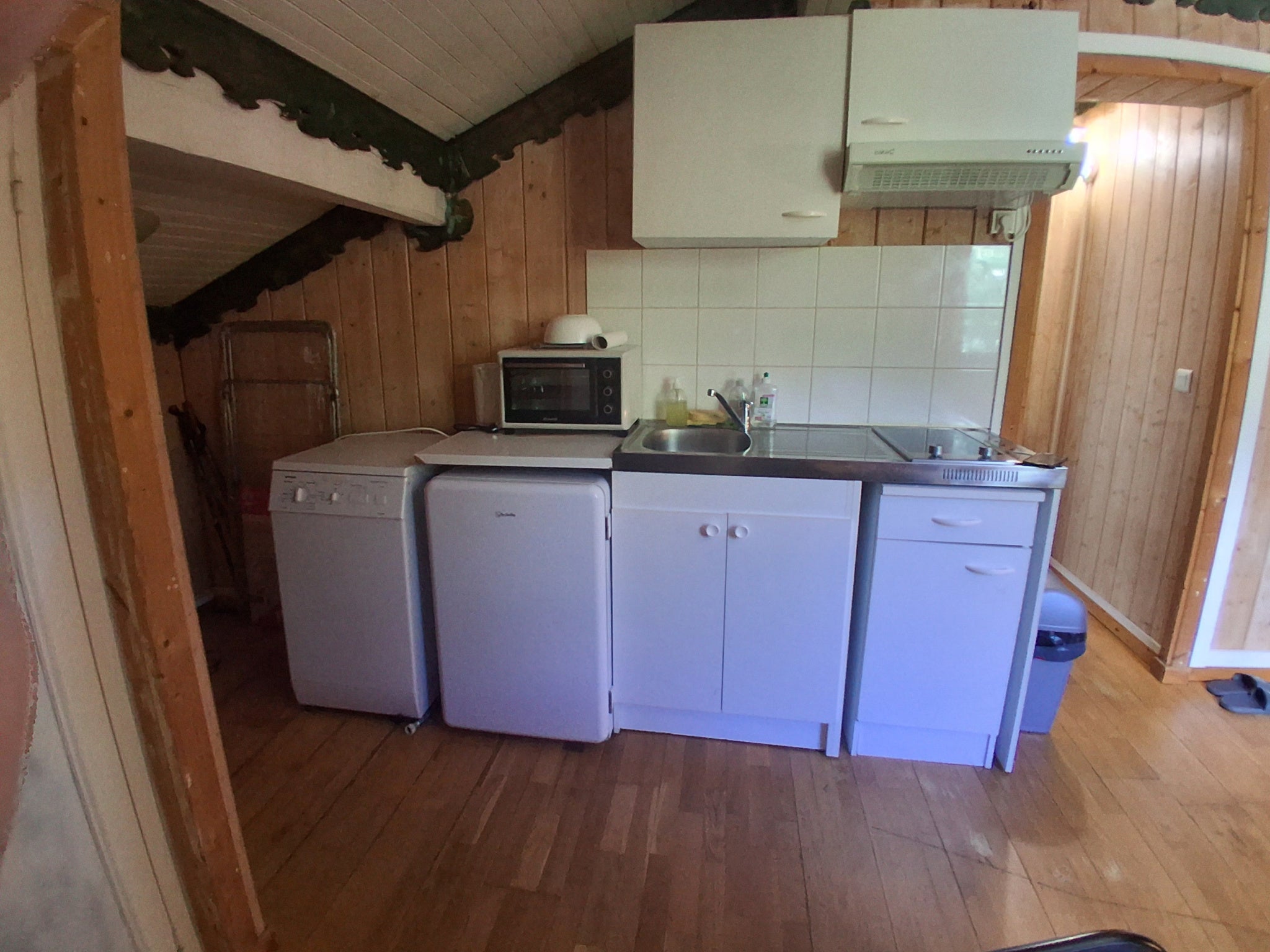 Flat Rue des Saules in Font-Romeu-Odeillo-Via