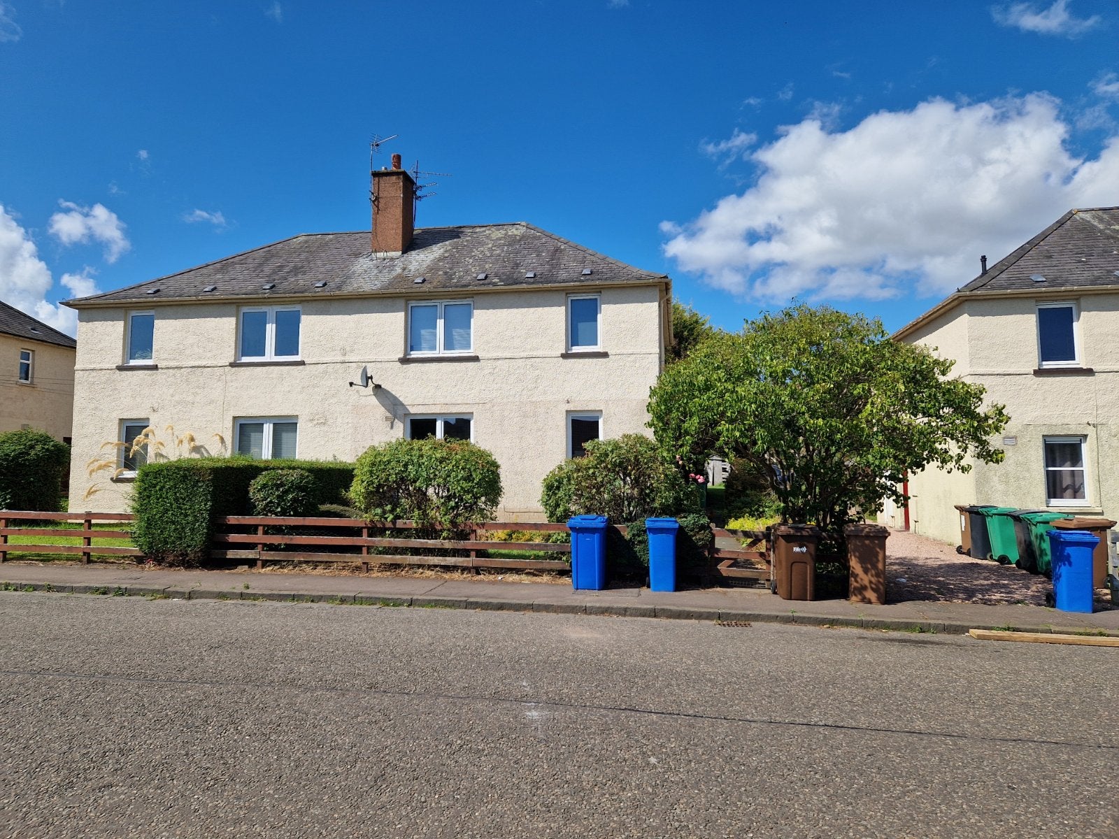 Flat Watson Avenue in St Andrews