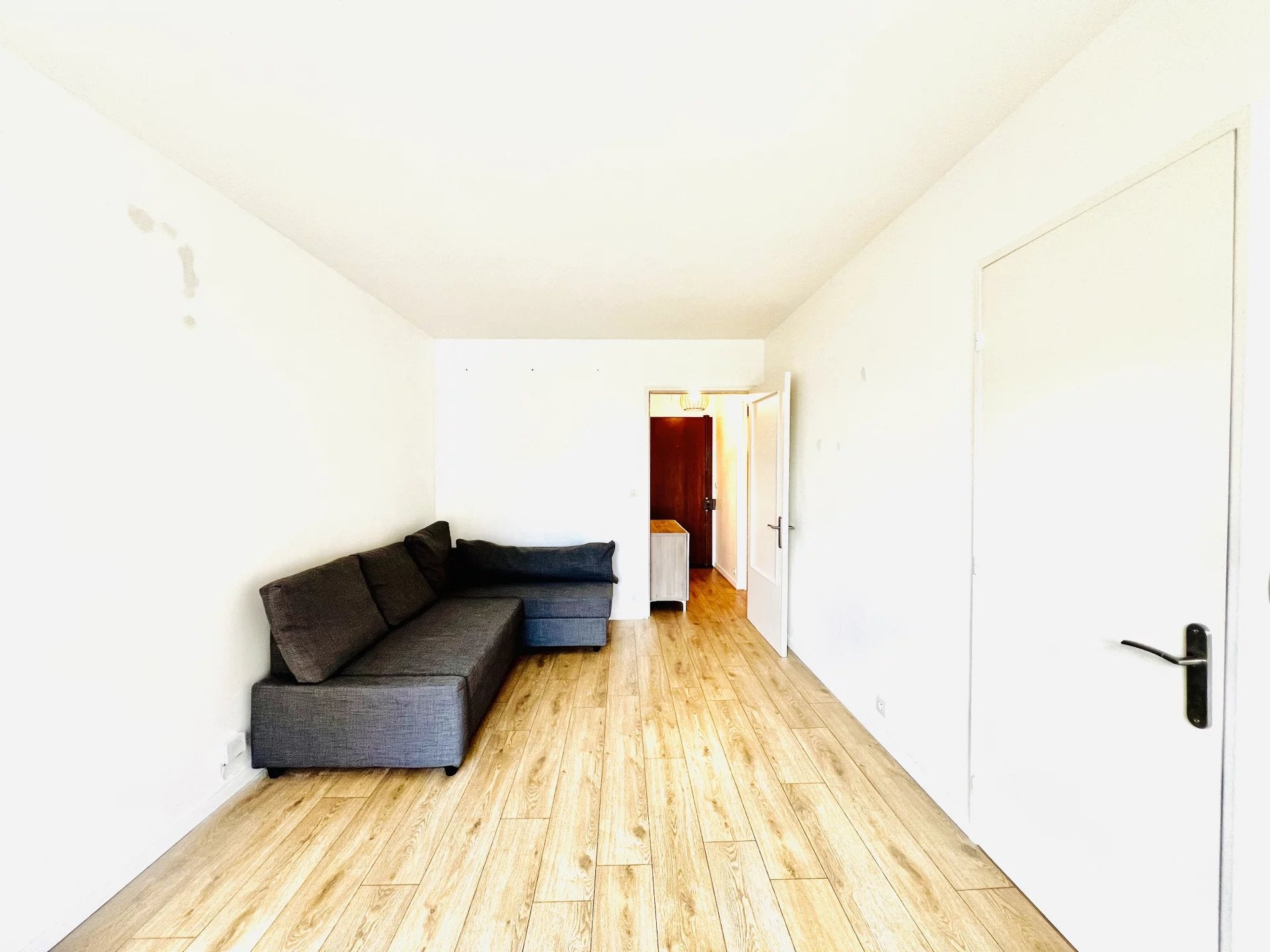 Appartement Rue Pixérécourt à Paris