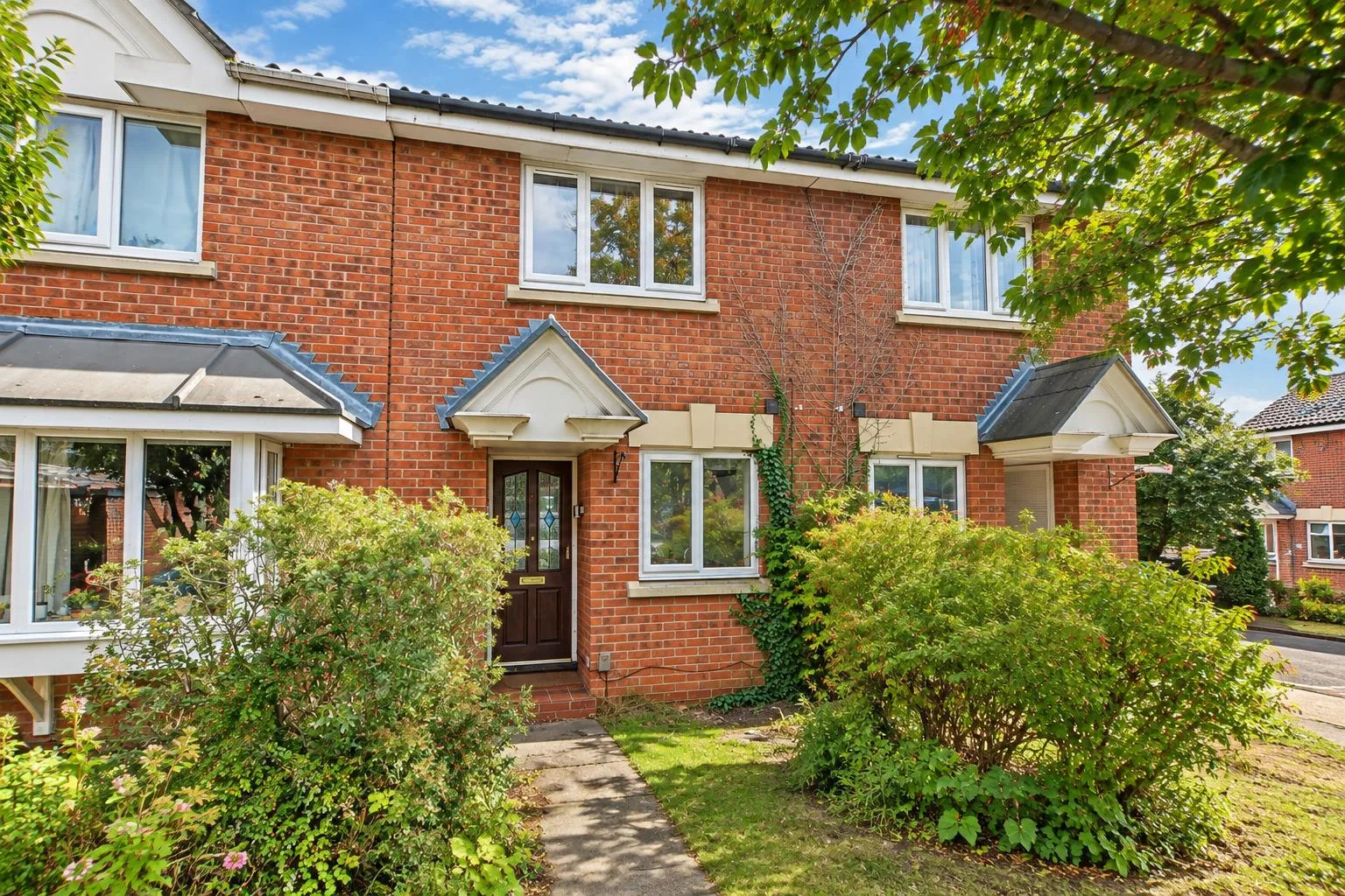 House Babbacombe Drive in Nottingham