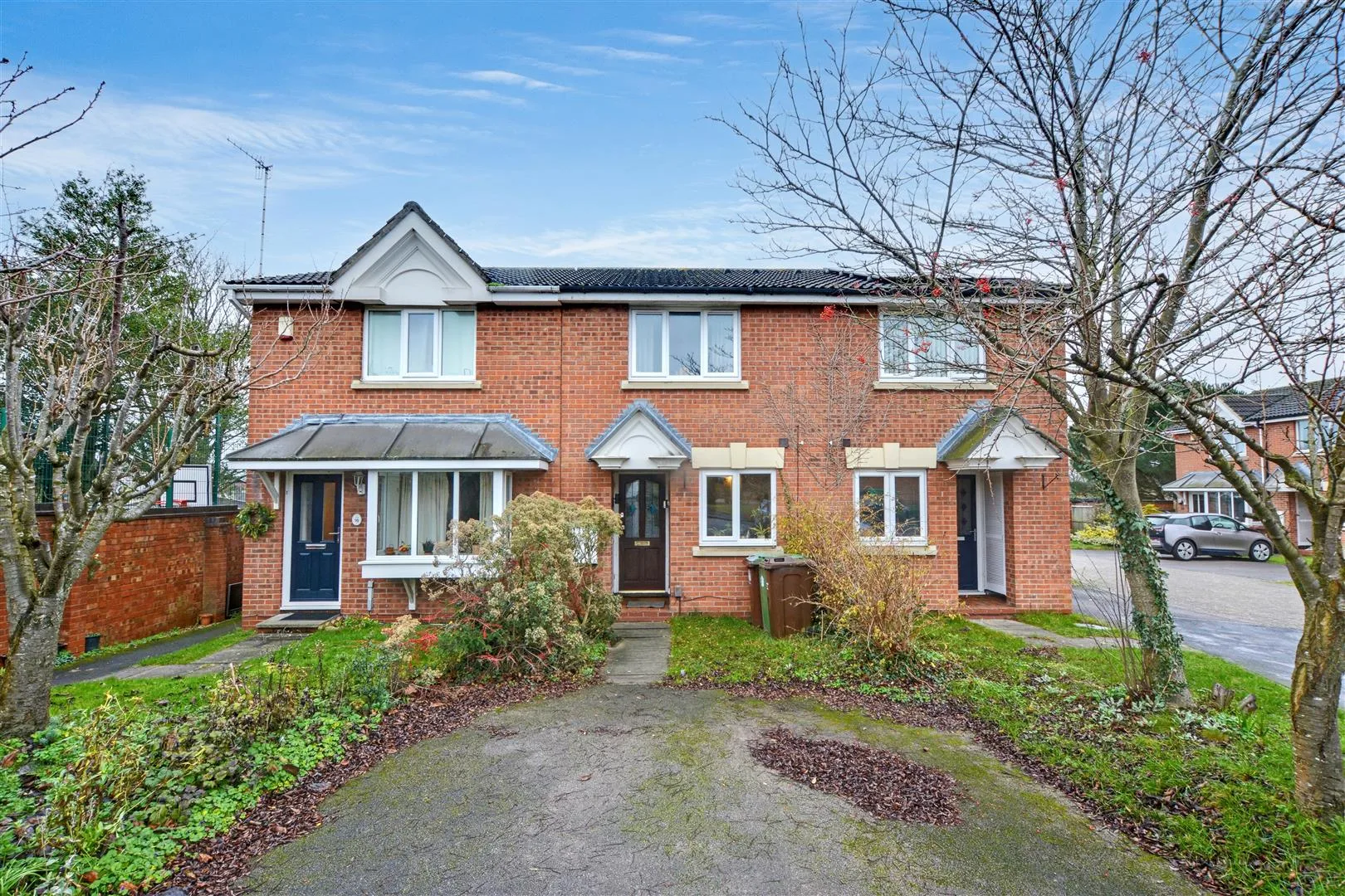 House Babbacombe Drive in Nottingham