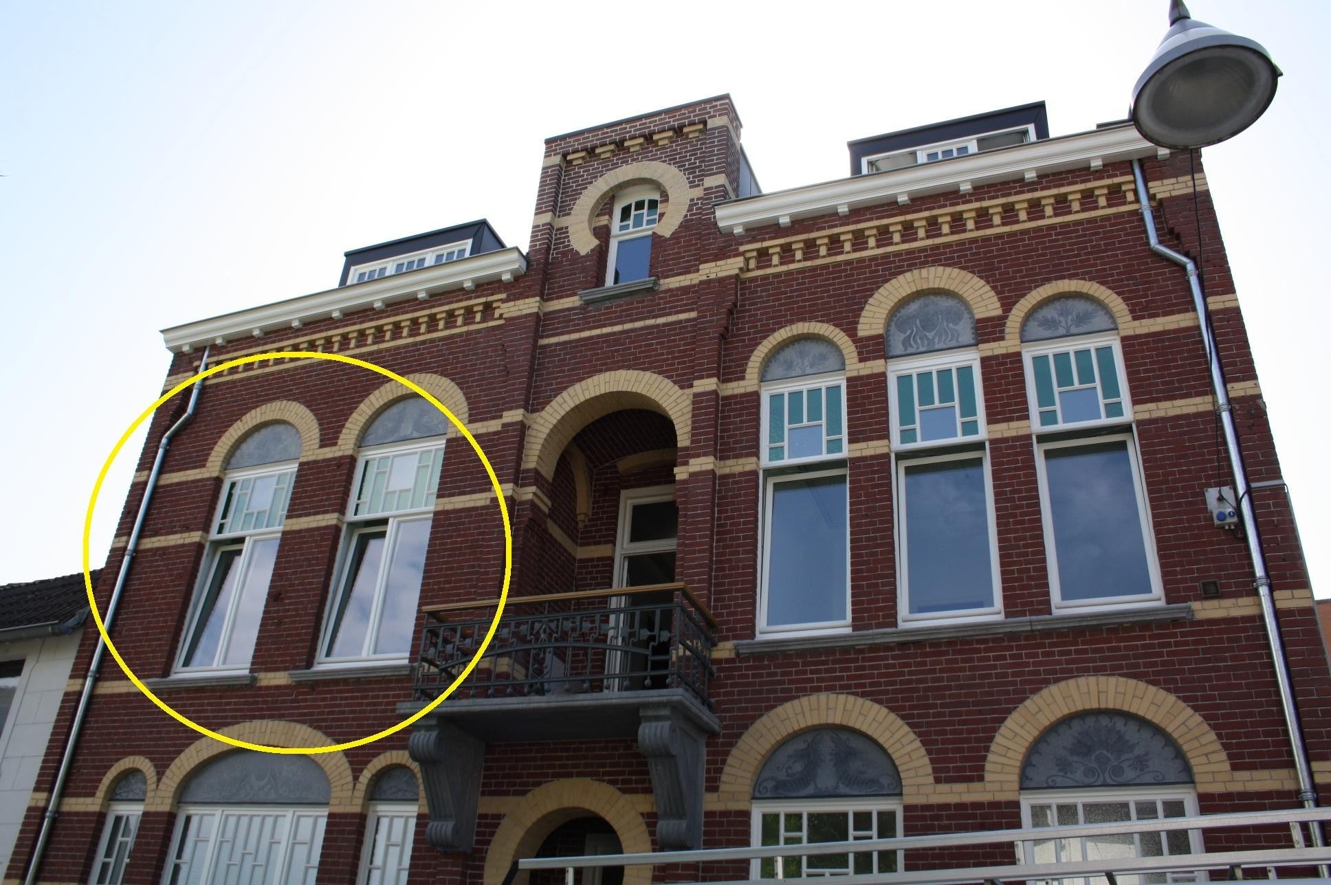 Appartamento Stationsdwarsstraat 14 B a Sittard
