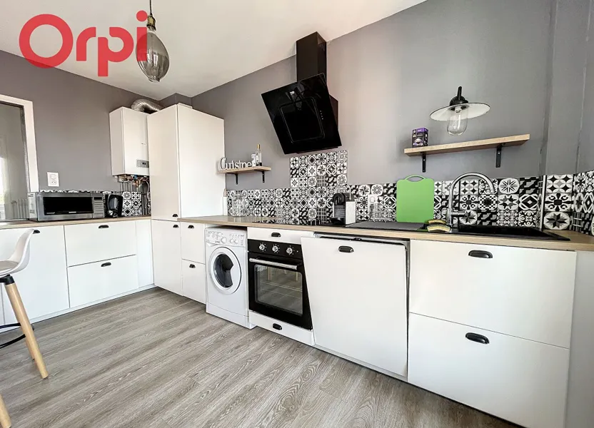 Appartement Boulevard Denière à Vichy