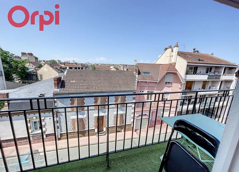 Appartement Boulevard Denière à Vichy