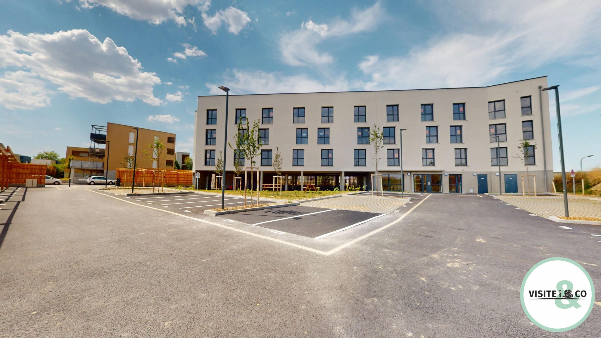 Flat Rue Nelson Mandela in Colombelles