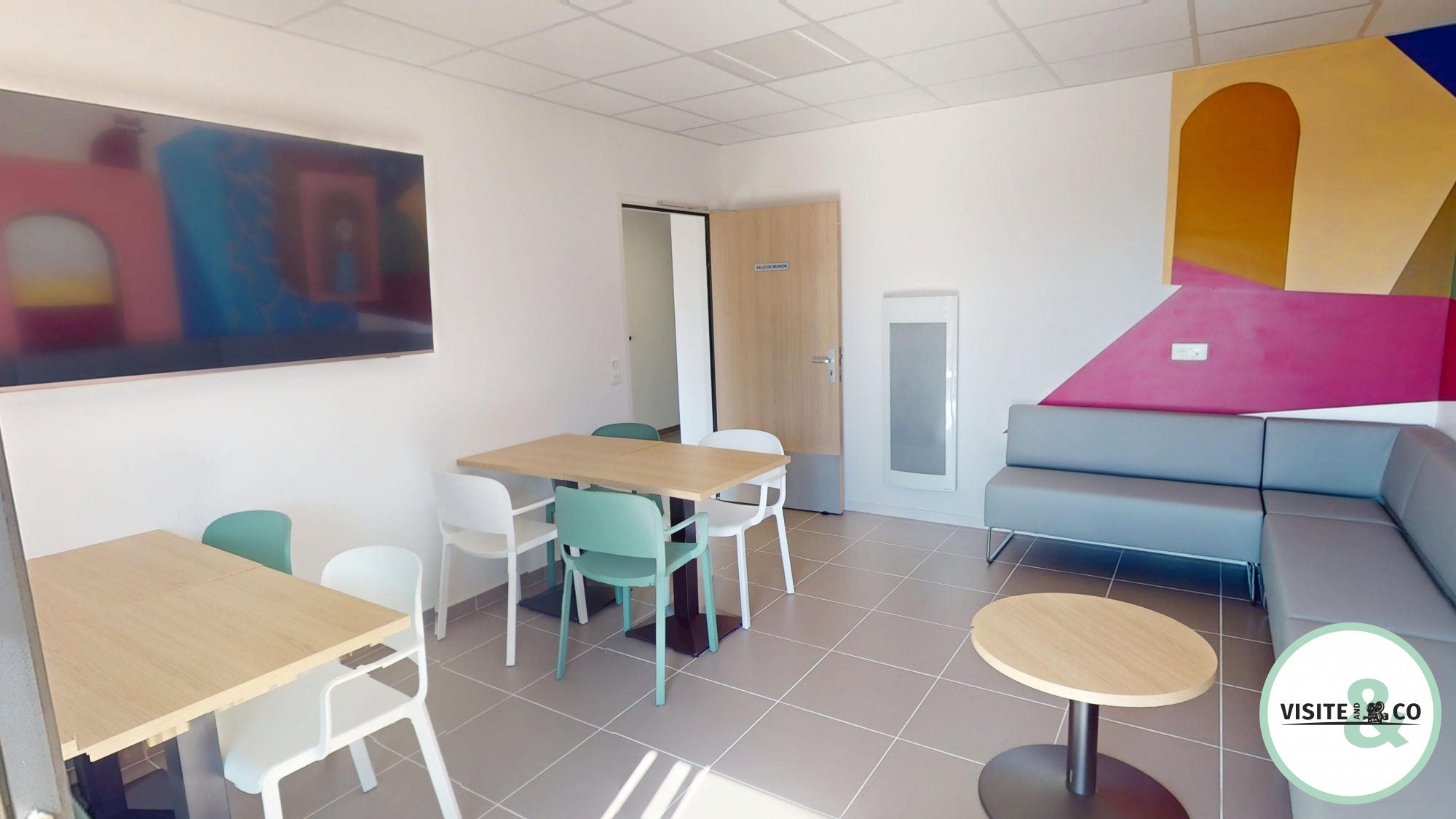 Flat Rue Nelson Mandela in Colombelles