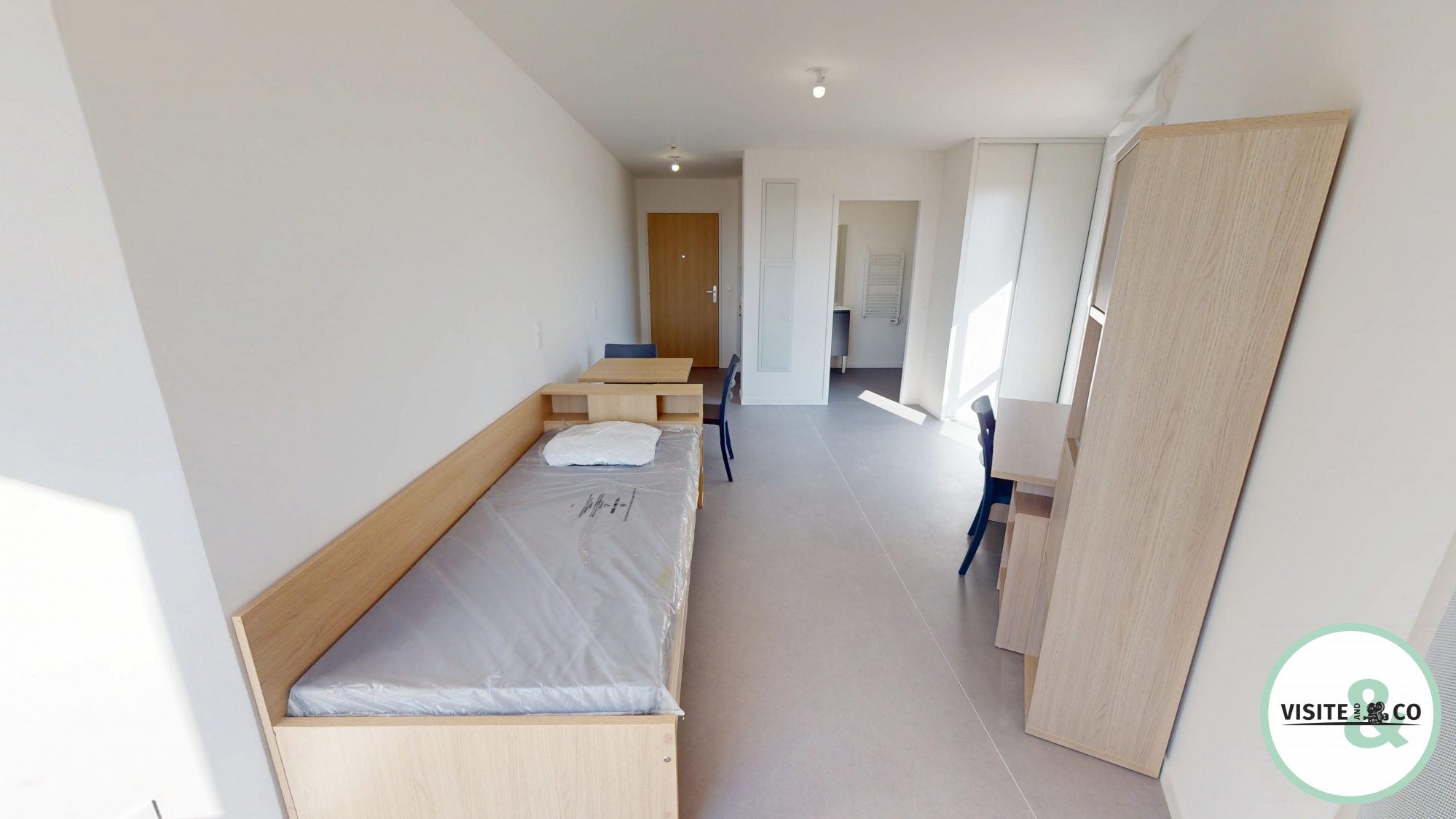 Flat Rue Nelson Mandela in Colombelles