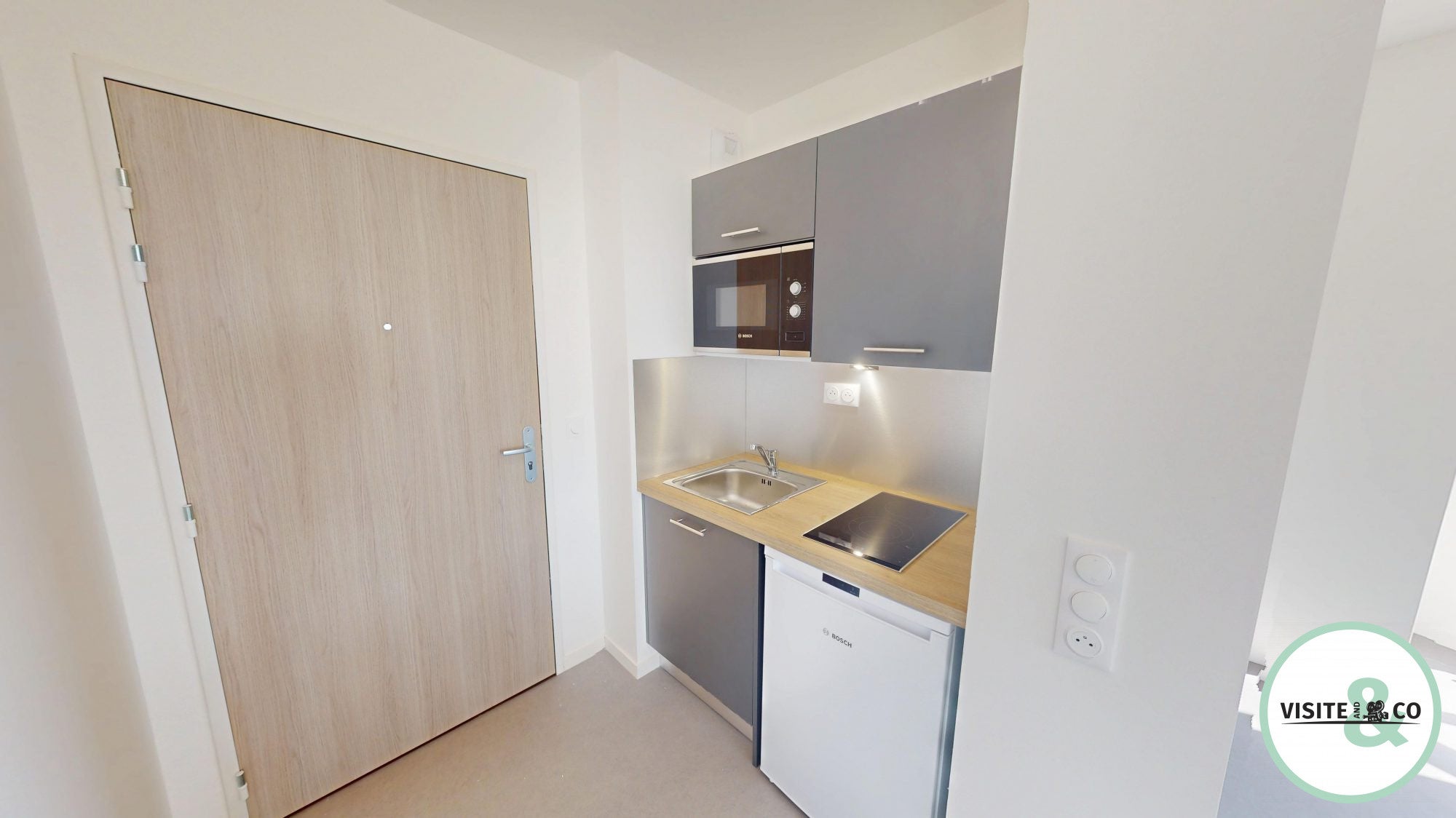 Flat Rue Nelson Mandela in Colombelles