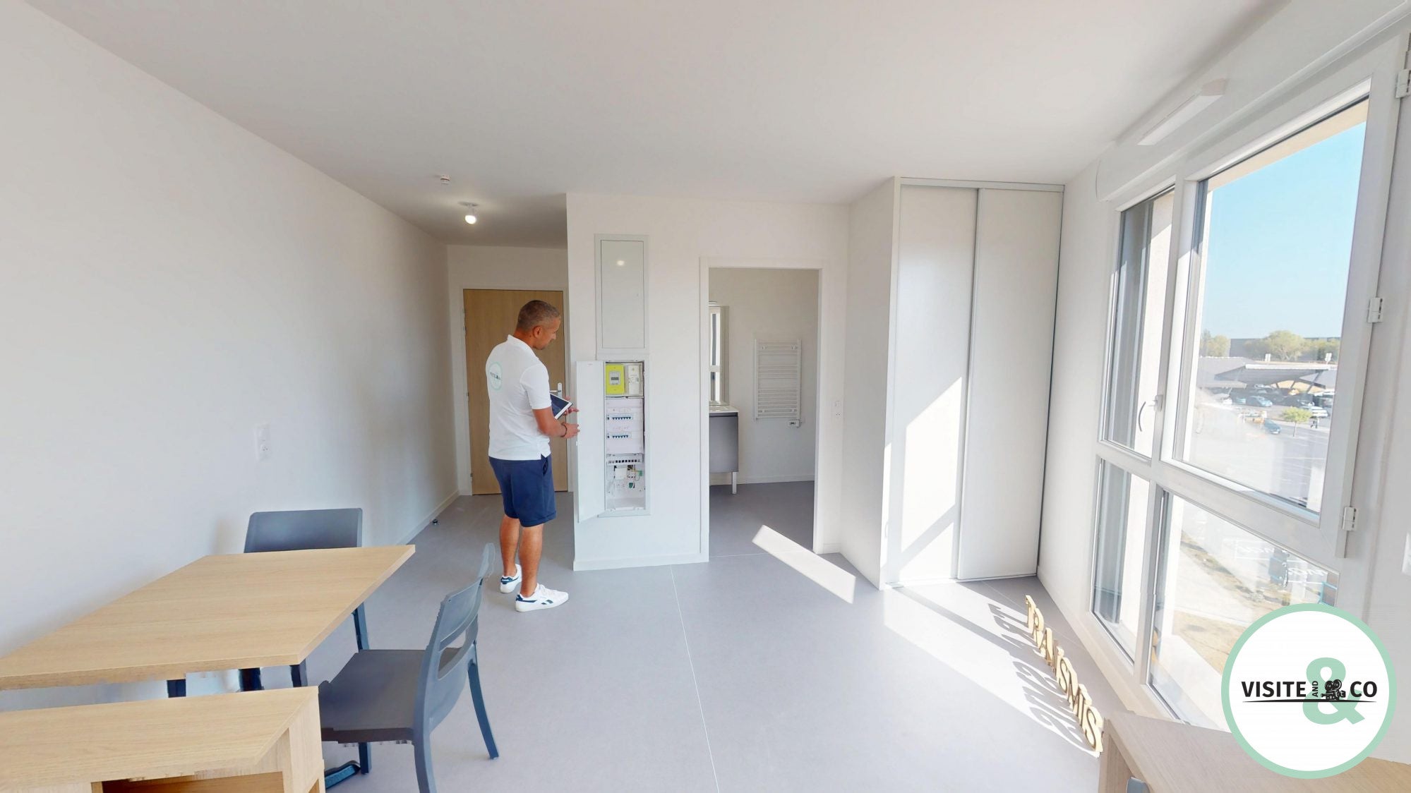 Appartement Rue Nelson Mandela à Colombelles