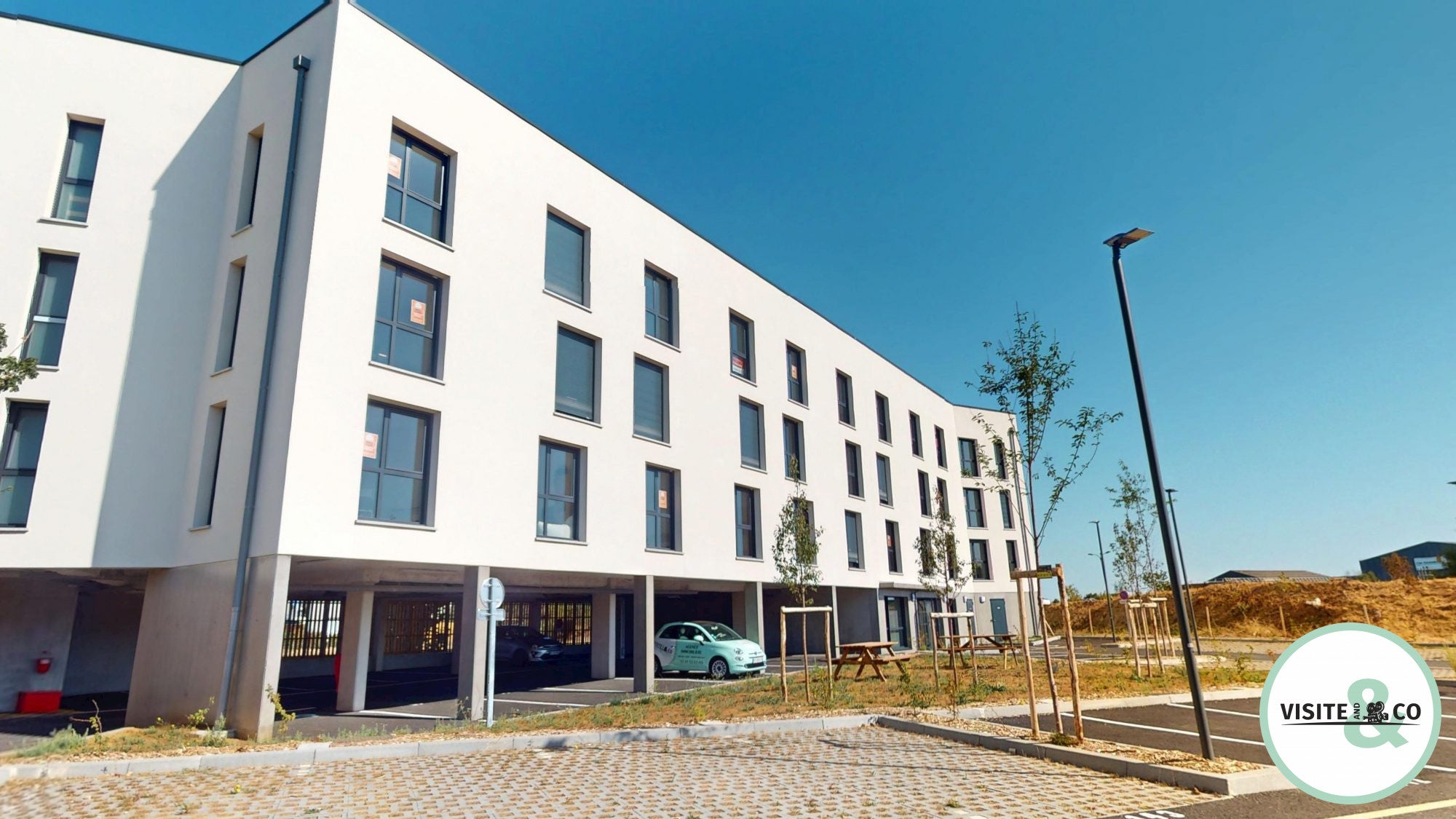 Flat Rue Nelson Mandela in Colombelles