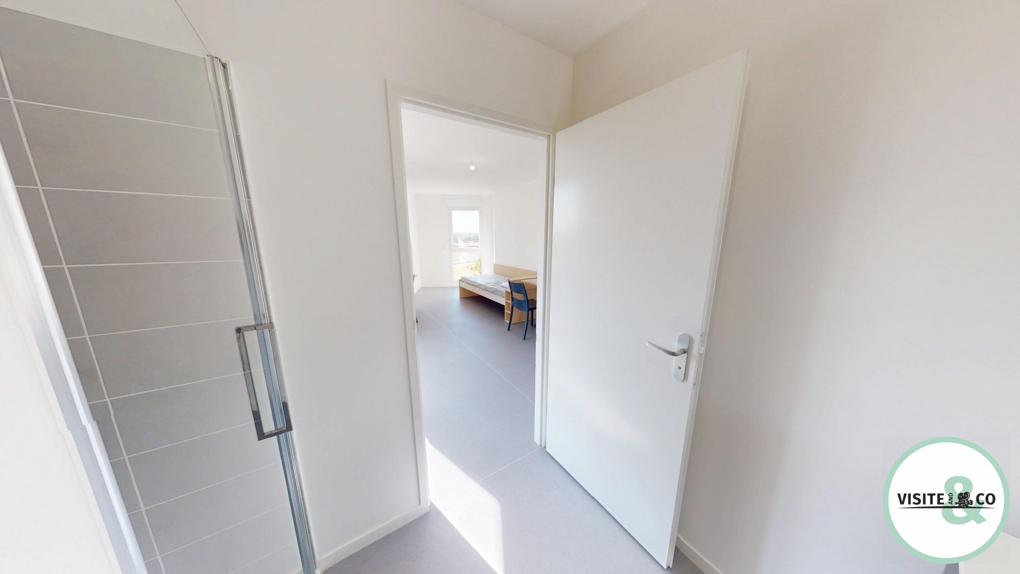 Flat Rue Nelson Mandela in Colombelles