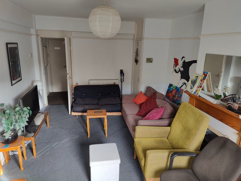 Room Great Suffolk Street in Greater London