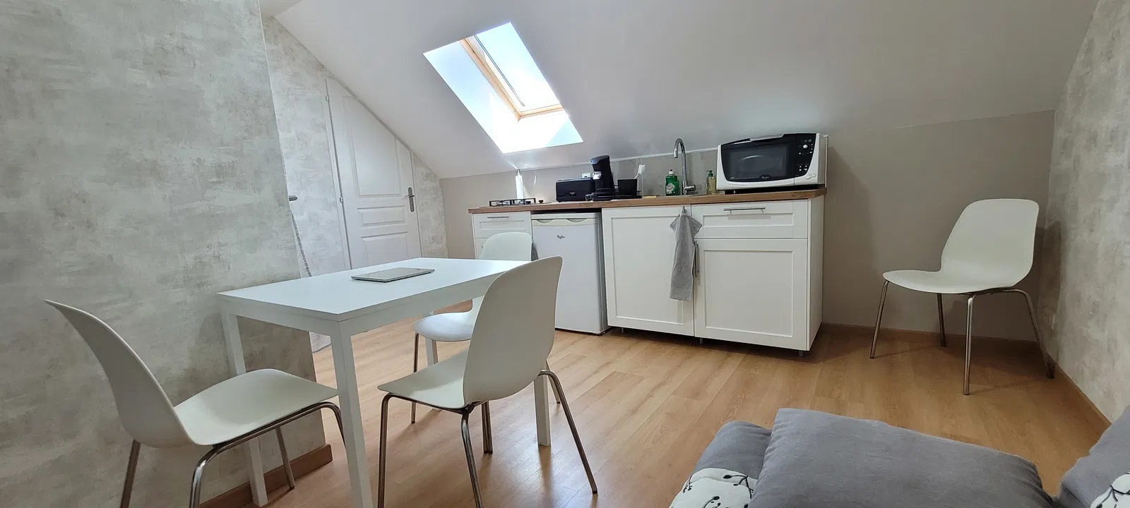 Chambre Rue des Châtaigniers à Candé-sur-Beuvron