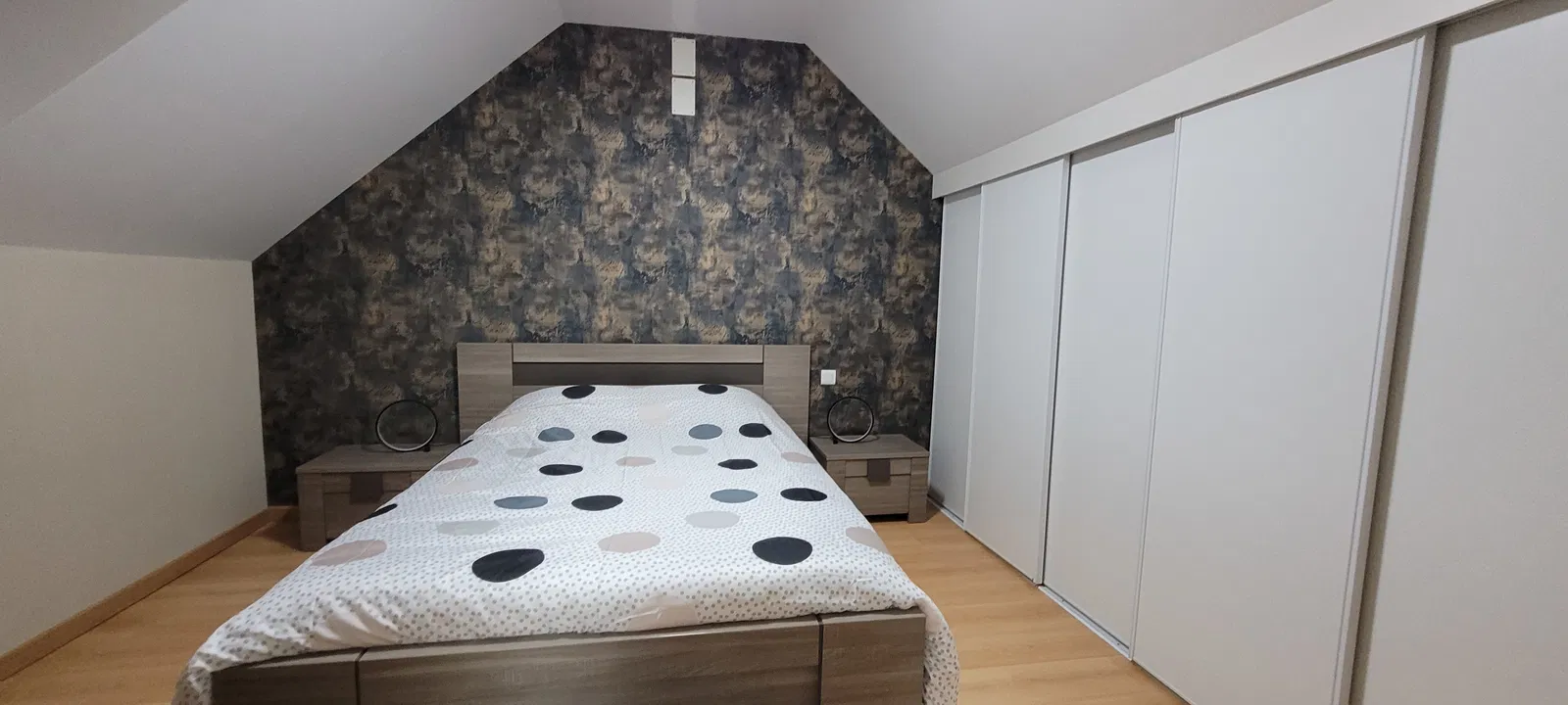Chambre Rue des Châtaigniers à Candé-sur-Beuvron
