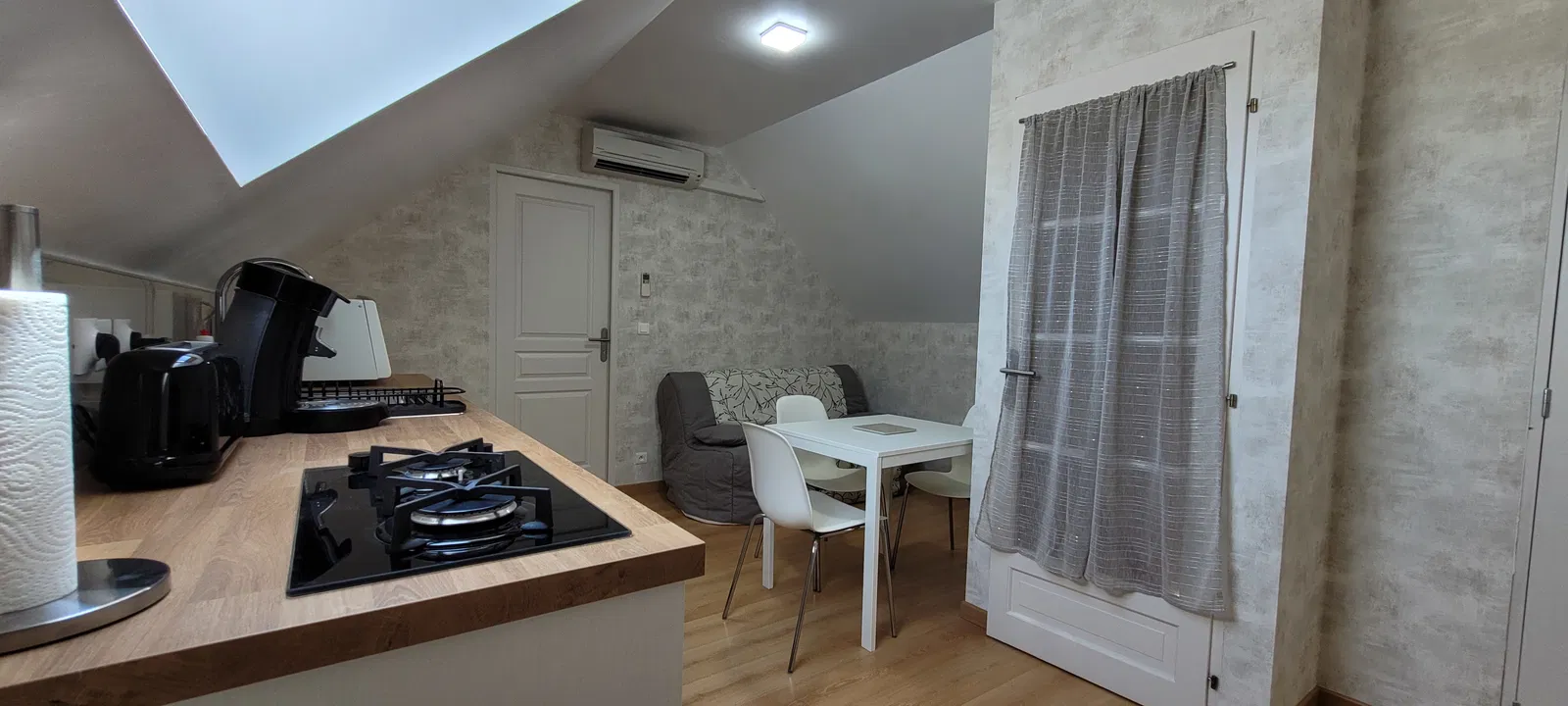 Chambre Rue des Châtaigniers à Candé-sur-Beuvron