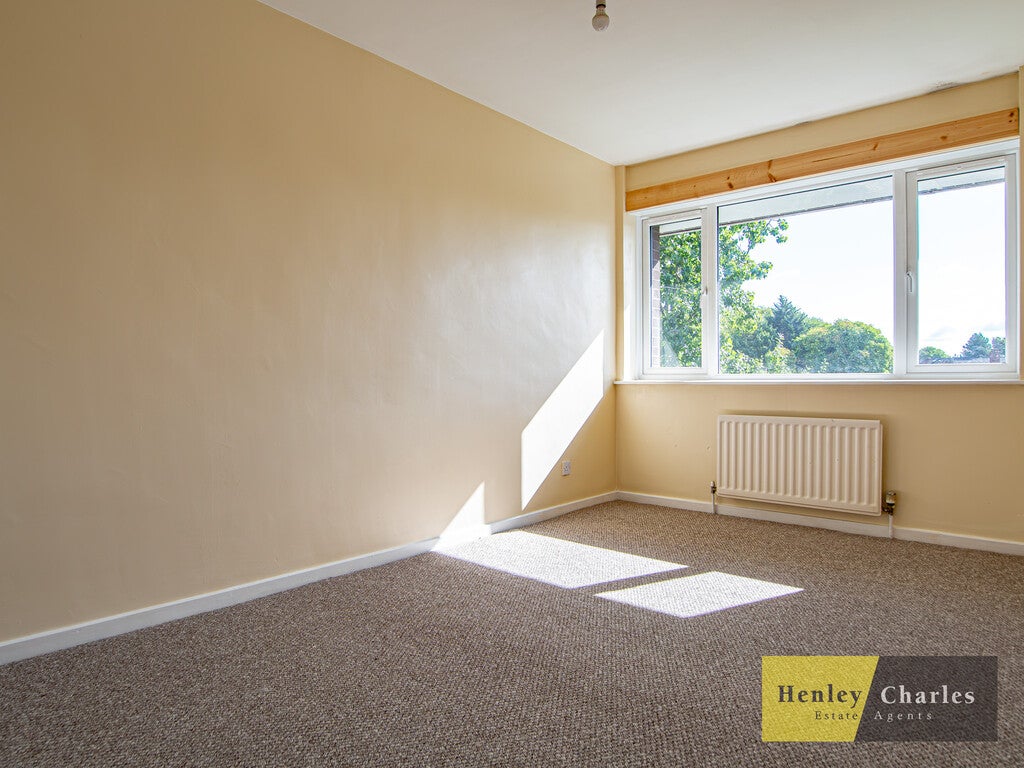 Flat Gravelly Hill in Birmingham