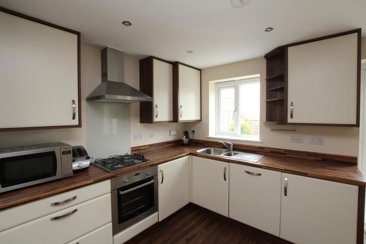 House Long Down Avenue in Stoke Gifford