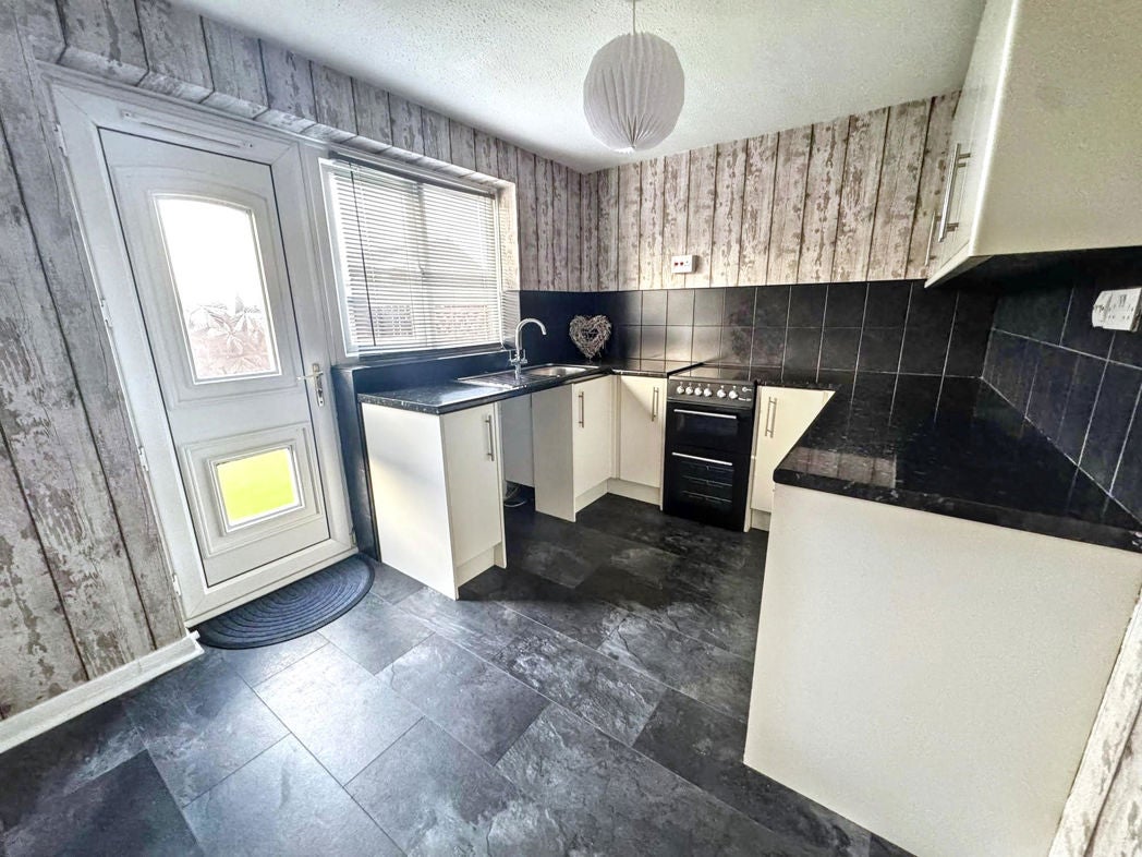 House Fountains Close in Sunderland