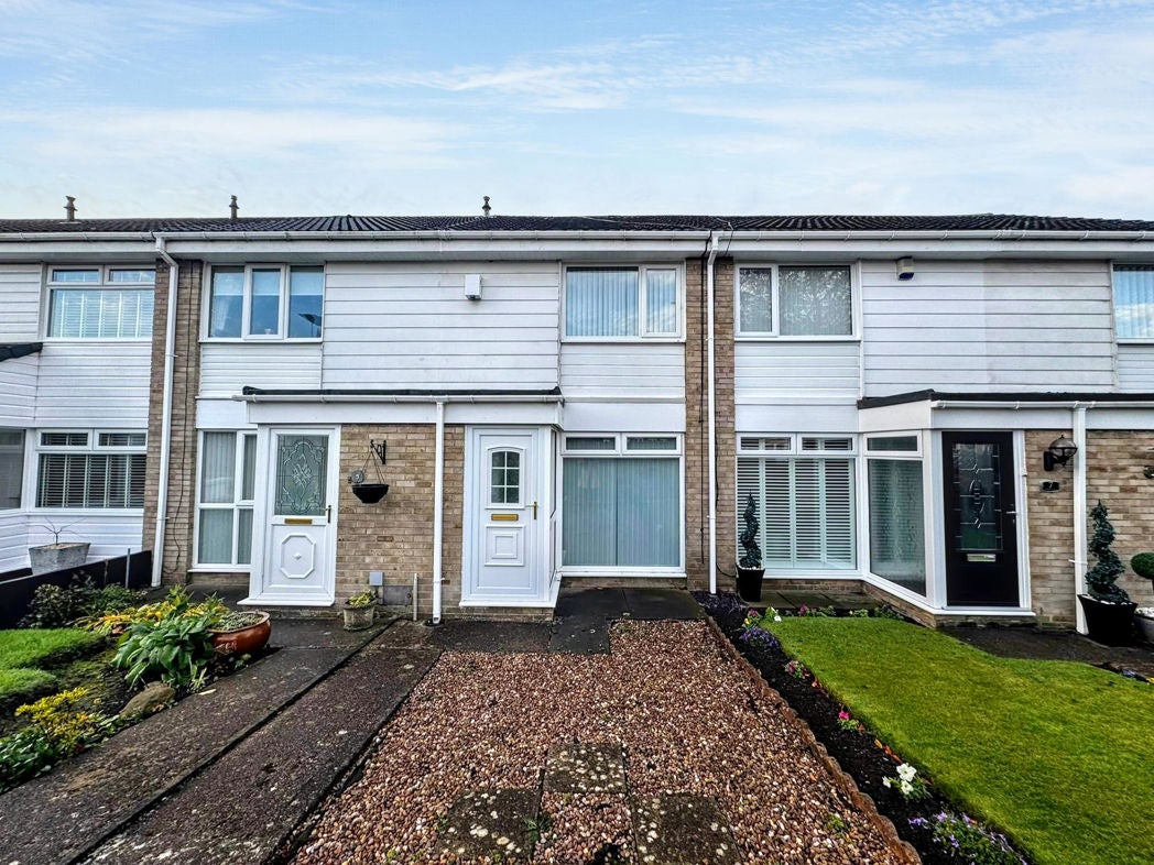 House Fountains Close in Sunderland