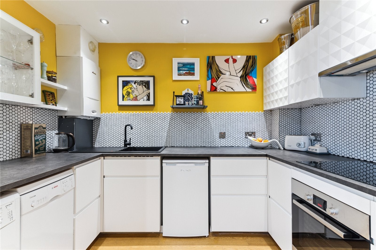 Flat Mildmay Park in Greater London