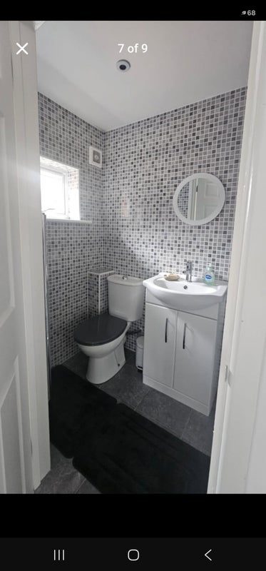 Flat Stonefield Close in Crawley