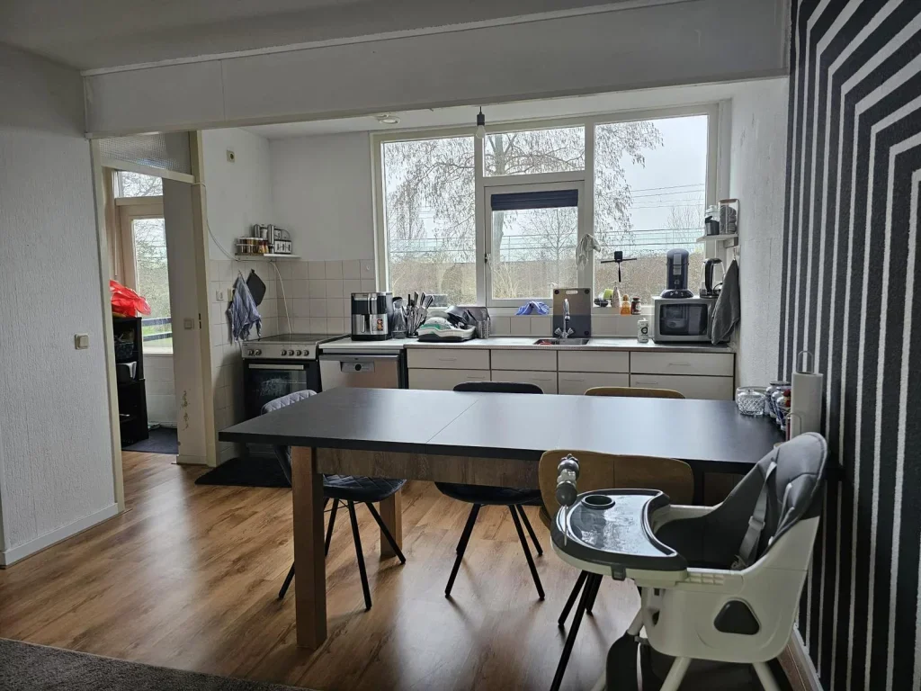 Appartement Rachmaninovstraat in Almere