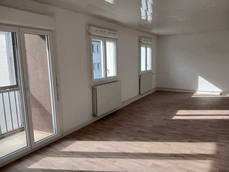 Appartement Rue Léonard de Vinci à Bethoncourt