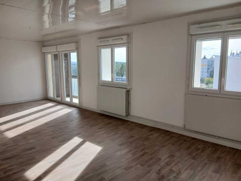 Appartement Rue Léonard de Vinci à Bethoncourt