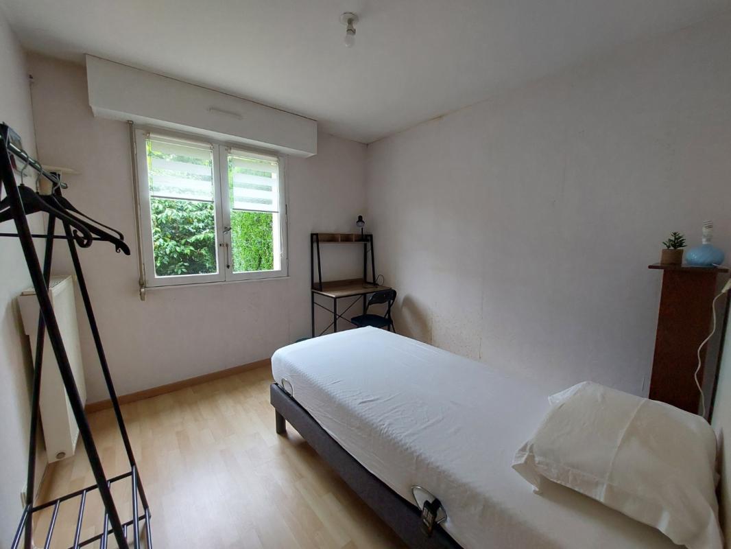Appartement Square Jean-Jacques Rousseau à Rennes