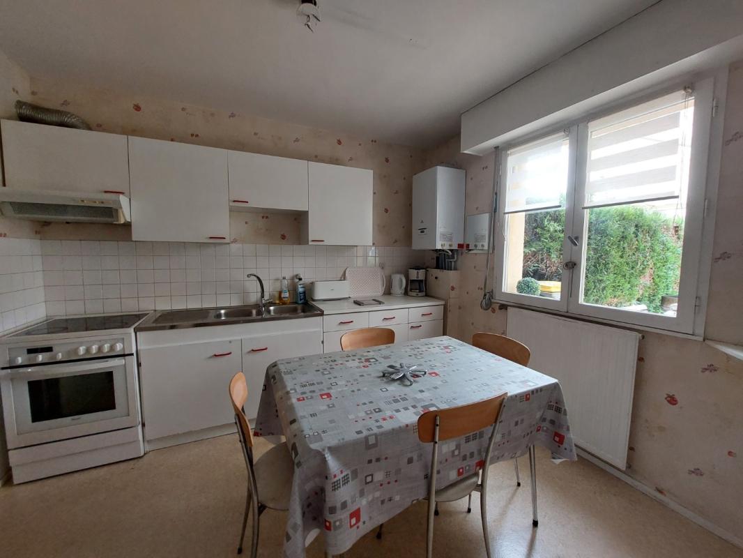 Appartement Square Jean-Jacques Rousseau à Rennes