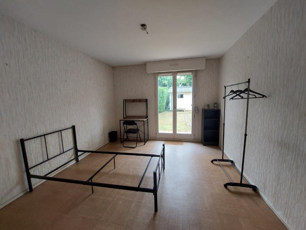 Appartement Square Jean-Jacques Rousseau à Rennes