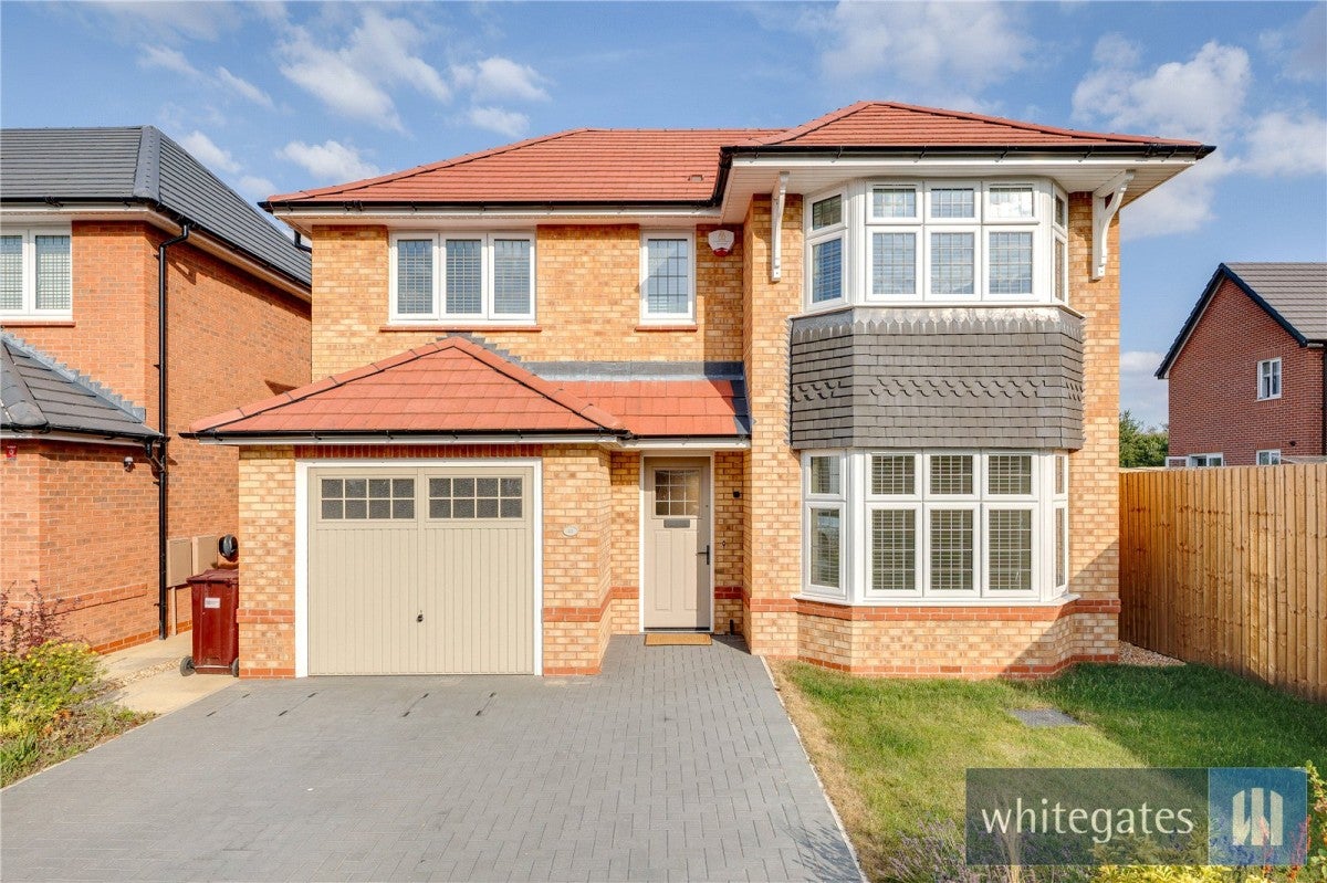 House Bretherton Road in Prescot