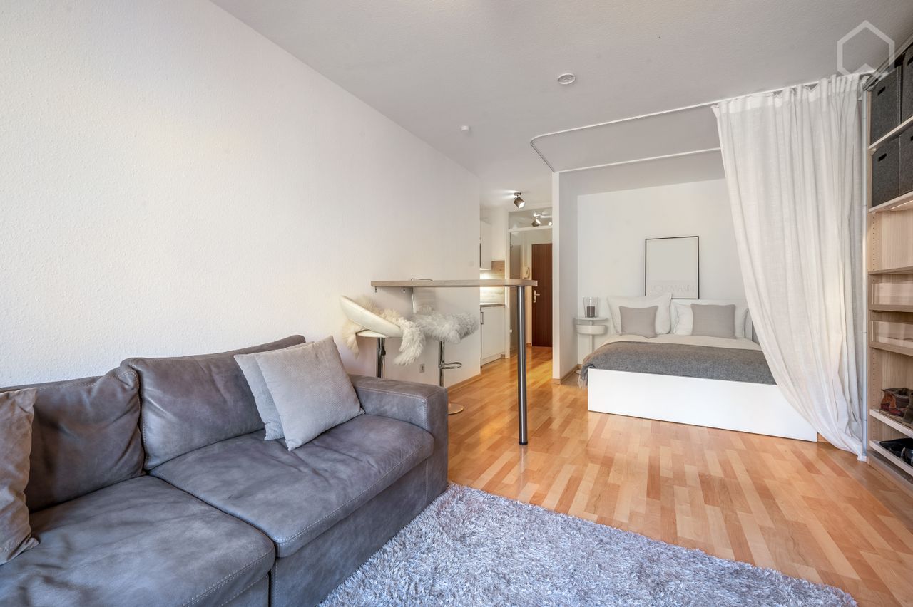 Wohnung An der Kaiserburg in Düsseldorf