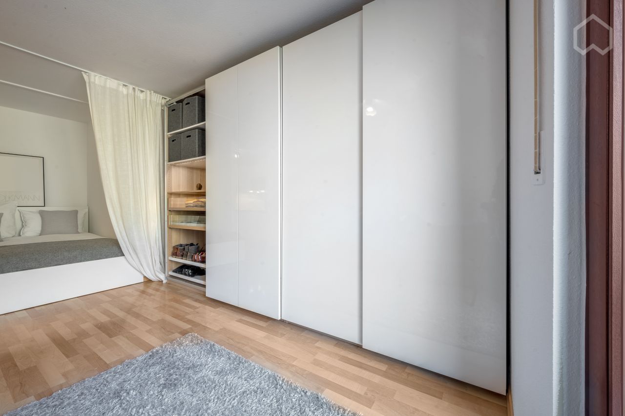 Wohnung An der Kaiserburg in Düsseldorf