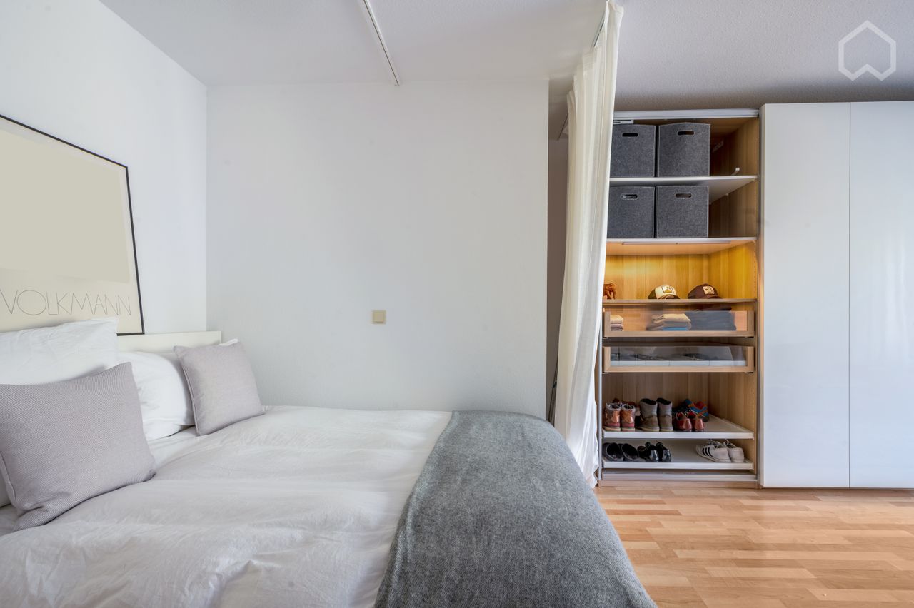 Wohnung An der Kaiserburg in Düsseldorf